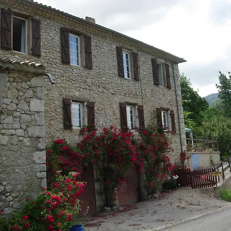 Bed & Breakfast Chambres D'hotes L'anrize Cornillon-sur-lʼOule